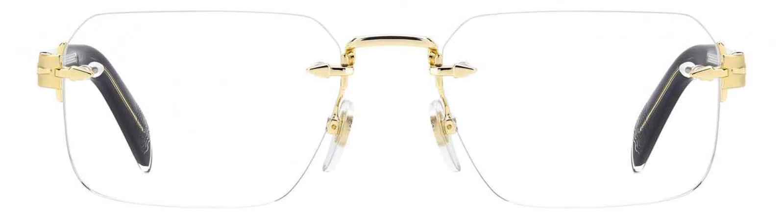 David Beckham DB7116 Eyeglasses - view 4
